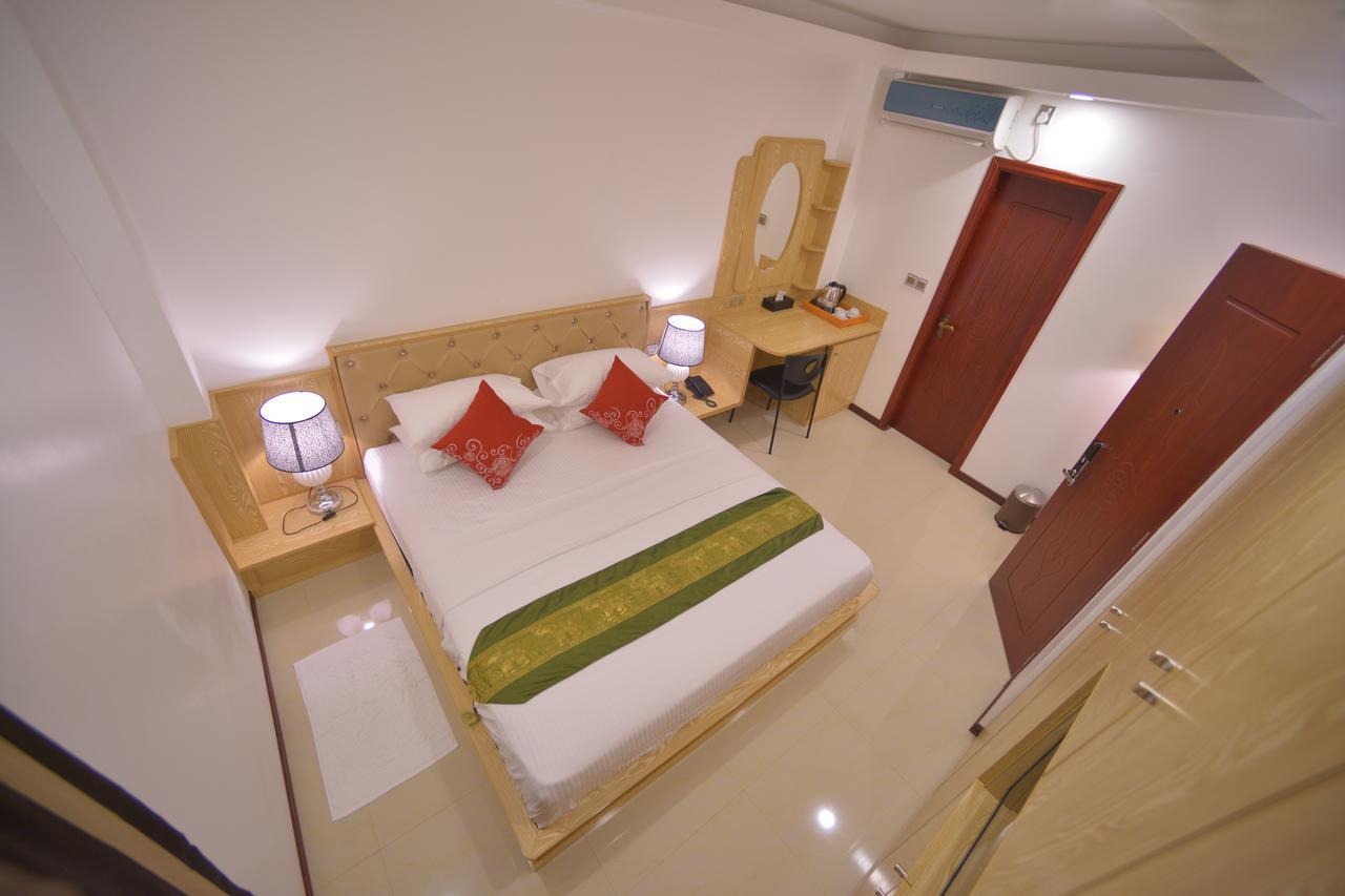 הולהומאל Hathaa Beach Maldives מראה חיצוני תמונה