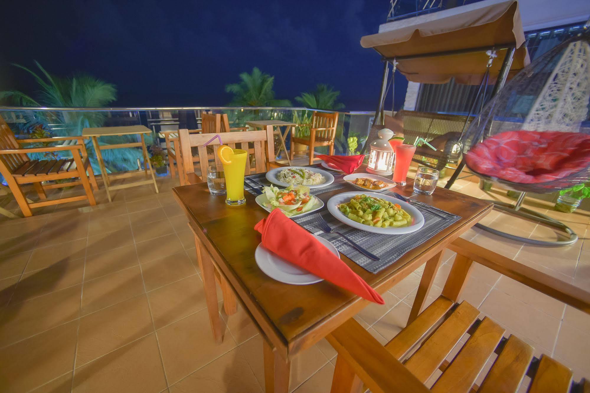 הולהומאל Hathaa Beach Maldives מראה חיצוני תמונה