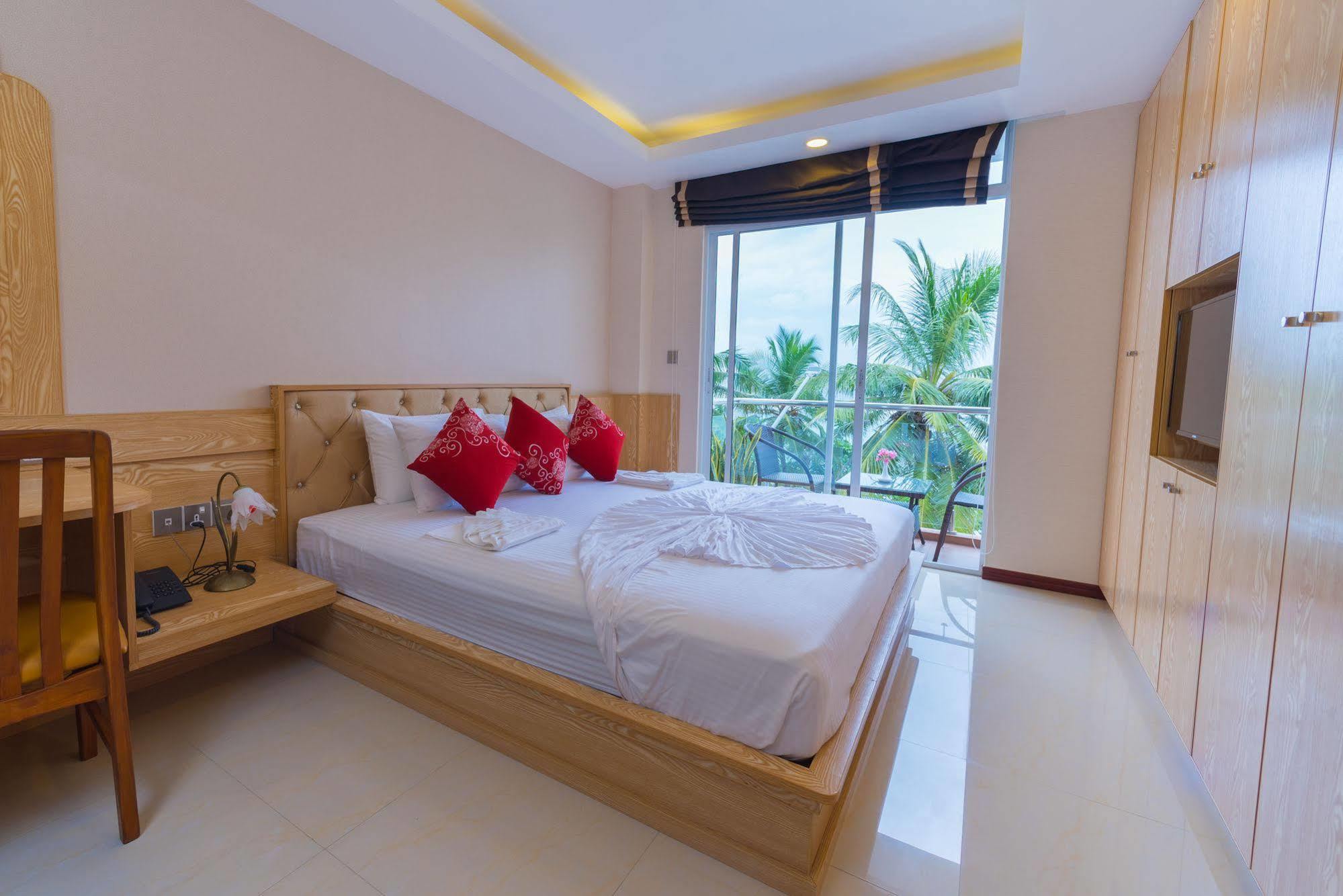 הולהומאל Hathaa Beach Maldives מראה חיצוני תמונה