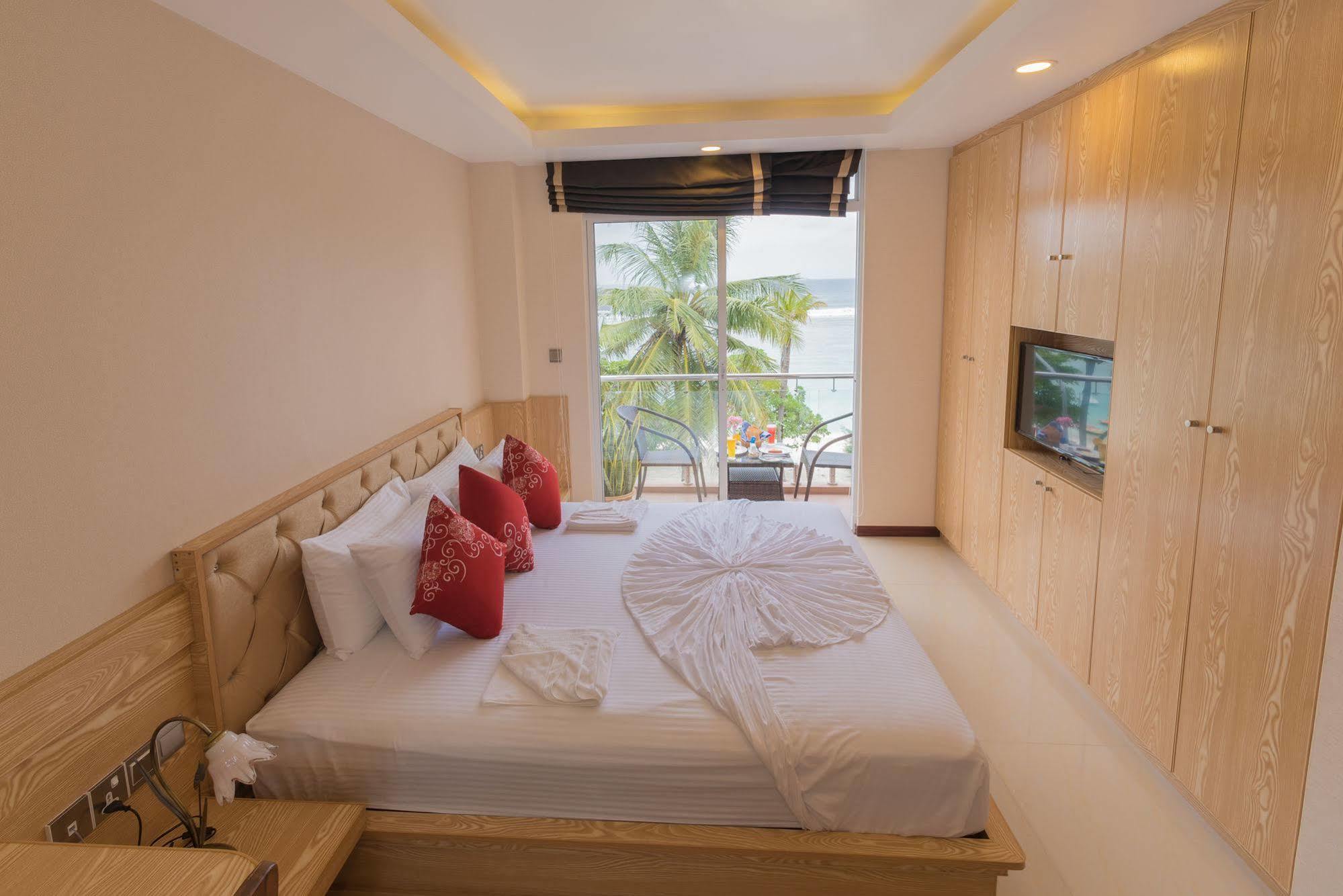 הולהומאל Hathaa Beach Maldives מראה חיצוני תמונה