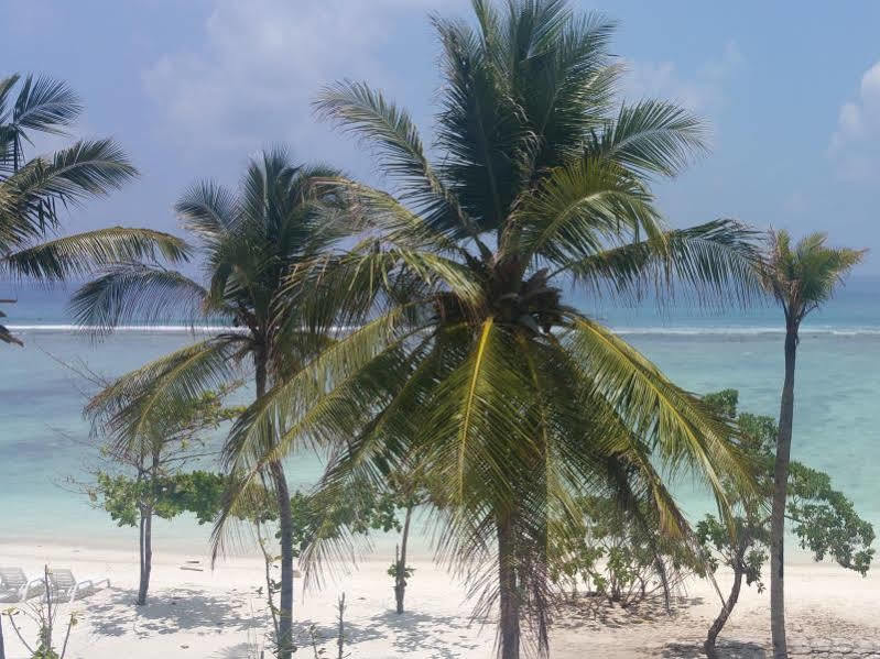 הולהומאל Hathaa Beach Maldives מראה חיצוני תמונה